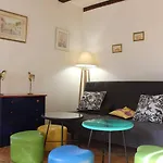 Appartement Colore 3 Pieces, 6 Couchages, Centre La Rochelle - Fr-1-246-546