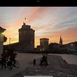 Appartement plein centre de la ROCHELLE