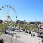 Studio La Rochelle, 1 pièce, 2 personnes - FR-1-246-222