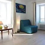 Studio Renove Au Coeur De La Rochelle, Port A Proximite - Fr-1-246-222