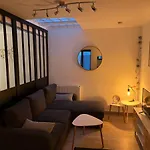 Logement Cosy Avec Terrasse Privee Hypercentre