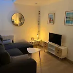 Logement Cosy Avec Terrasse Privee Hypercentre