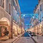 L\'Oasis Marin Meuble, Lumineux Et Cosy A 1Min A Pied Du Marche Dans L\'Hyper Centre De La Rochelle Avec Tv Et Wifi