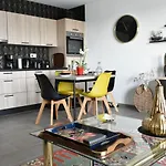 Appartement La Rochelle, 2 pièces, 2 personnes - FR-1-535-10