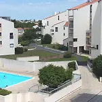 Appartement La Rochelle, 2 pièces, 4 personnes - FR-1-551-36