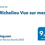 Le Richelieu Vue Sur Mer