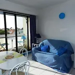 Charmant Studio Avec Piscine A La Rochelle, Proche Port Des Minimes, Commerces Et Bus - Fr-1-551-30