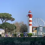 Le Ti Rochelais, Superbe Appart, Design, Cosy, Vieux-Port Au Calme
