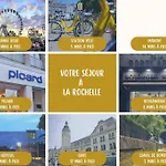 Le P Tit Retais Proche Marche Central Et Gare Sncf- Wifi Haut Debit -