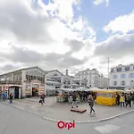Studio Renove Au Coeur De La Rochelle, Marche A 25M, 2 Personnes, Wifi - Fr-1-535-43