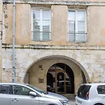 Charmant Studio 37M2 Centre-Ville La Rochelle, Proche Vieux Port, Equipe Pour 2/3 Personnes - Fr-1-535-40