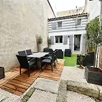 L\'Escale Avec Jardin - Coeur De Ville
