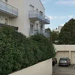 Studio Les Minimes Avec Parking Privatif Couvert