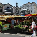 Appartement La Rochelle, 1 Piece, 4 Personnes - Fr-1-246-32