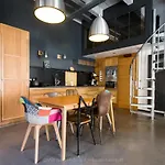 Le Gambrinus - Loft Rochelais