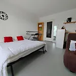 Studio Confortable Avec Terrasse, Proche Plage, Parking Prive - La Rochelle - Fr-1-246-61