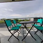 Studio Confortable Avec Terrasse, Proche Plage, Parking Prive - La Rochelle - Fr-1-246-61