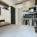 Petite Chambre Amenagee Avec Cuisine St Louis 3