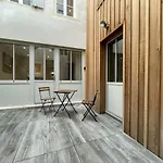 Le St Louis 2 Joli Studio Sur Cour