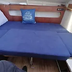 Bateau à quai