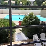 La Rochelle Minimes - Studio Meuble Avec Piscine