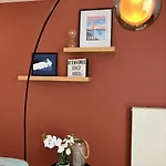 Grand Duplex Lumineux/Terrasse+Parking-La Rochelle