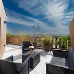 App. T3 Terrasse La Rochelle