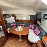 Une Nuit Sur Un Bateau Linge & Menage Inclus