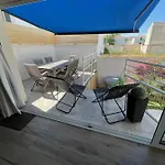 Ideal Famille, Maison Neuve Climatisee A 7 Mn A Pieds Plage Minimes