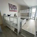 Ideal Famille, Maison Neuve Climatisee A 7 Mn A Pieds Plage Minimes