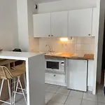 2 pièces avec parking en Coeur de Ville - Appartement lumineux et calme