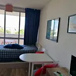 Studio C Avec Parking Et Terrasse