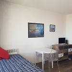 Studio C Avec Parking Et Terrasse