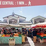 Ღ Marche Central • Au Coeur De Ville & Spacieux