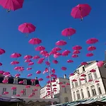 Studio Renove Au Coeur De La Rochelle, Marche A 25M, 2 Personnes, Wifi - Fr-1-535-43