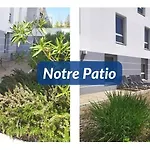 Lagrange Apart\'Hotel l’Escale Marine