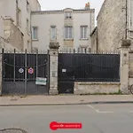 Charmant T2 Centre Historique La Rochelle - Exterieur & Confort, 2 A 3 Pers. Proche Vieux Port - Fr-1-535-31