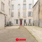 Charmant T2 Centre Historique La Rochelle - Exterieur & Confort, 2 A 3 Pers. Proche Vieux Port - Fr-1-535-31