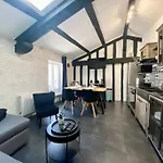 Bel Appartement - 2 Chambres - Proche Du Vieux Marche
