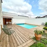 La Sauvagere - Piscine