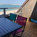 Vue Mer Et Plage Appartement Les Minimes