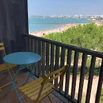 Vue Mer Et Plage Appartement Les Minimes
