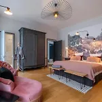 Escale Rochelaise, Chambre Avec Access Spa Et Sauna
