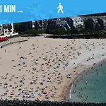 Caporizon-Le Perot-T2 Au Coeur Du Vieux Port 100M Plage