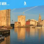 Caporizon-Le Perot-T2 Au Coeur Du Vieux Port 100M Plage