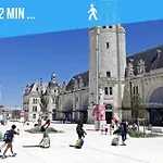 Caporizon-La Moulinette-5Min Gare Et Port
