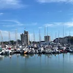 Magnifique Studio La Rochelle Vue Mer