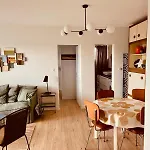 Champs De Mars Appartement 1 Chambre Proche Centre Ville, Balcon Et Parking