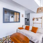 La Cours Des Dames - Appartement Sur Le Vieux Port De La Rochelle 43M2