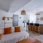 La Cours Des Dames - Appartement Sur Le Vieux Port De La Rochelle 43M2